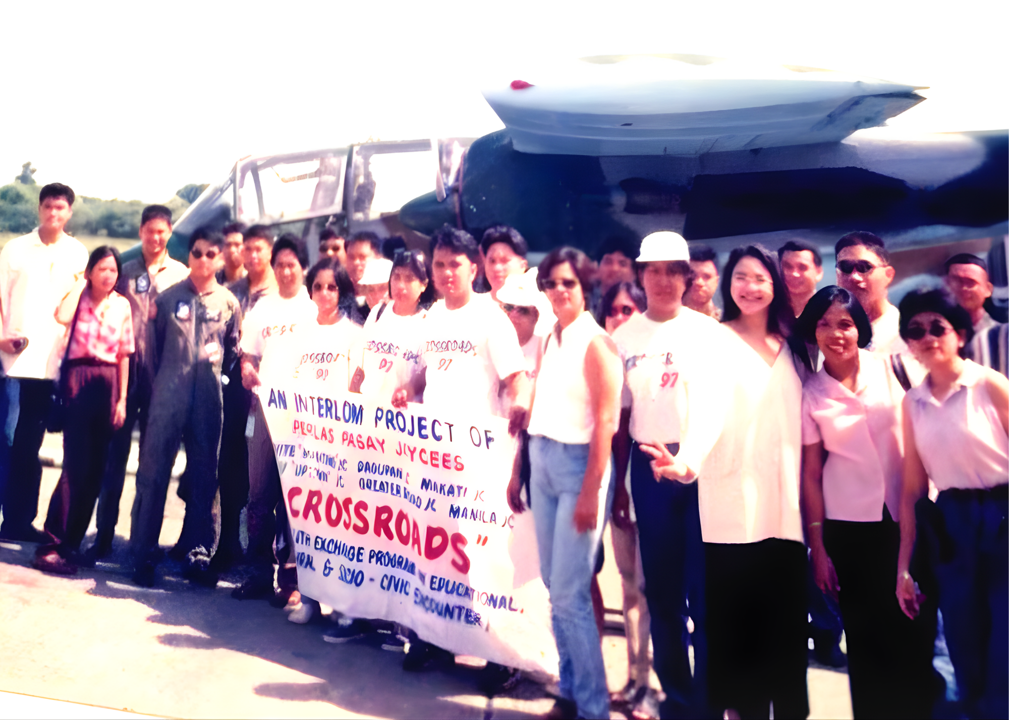 Crossroads — scene 1